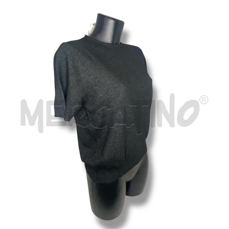MAGLIA DONNA LES JENUES FILLES GRIGIA | Mercatino dell'Usato Rivoli 2