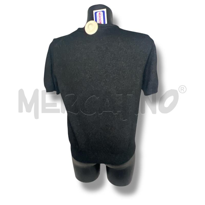 MAGLIA DONNA LES JENUES FILLES GRIGIA | Mercatino dell'Usato Rivoli 3