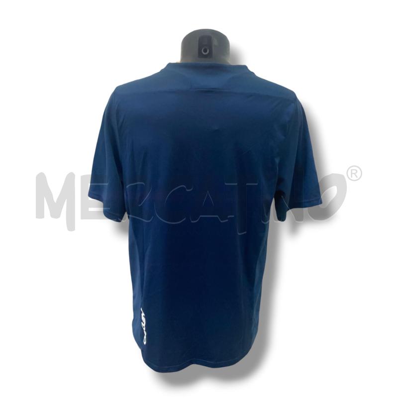 MAGLIA MOTOCROSS OAKLEY BLU  | Mercatino dell'Usato Rivoli 2