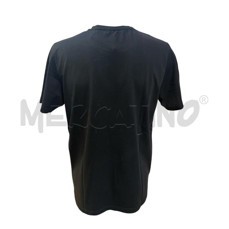 MAGLIA UOMO D&G NERA LOGO FRONTALE | Mercatino dell'Usato Rivoli 2