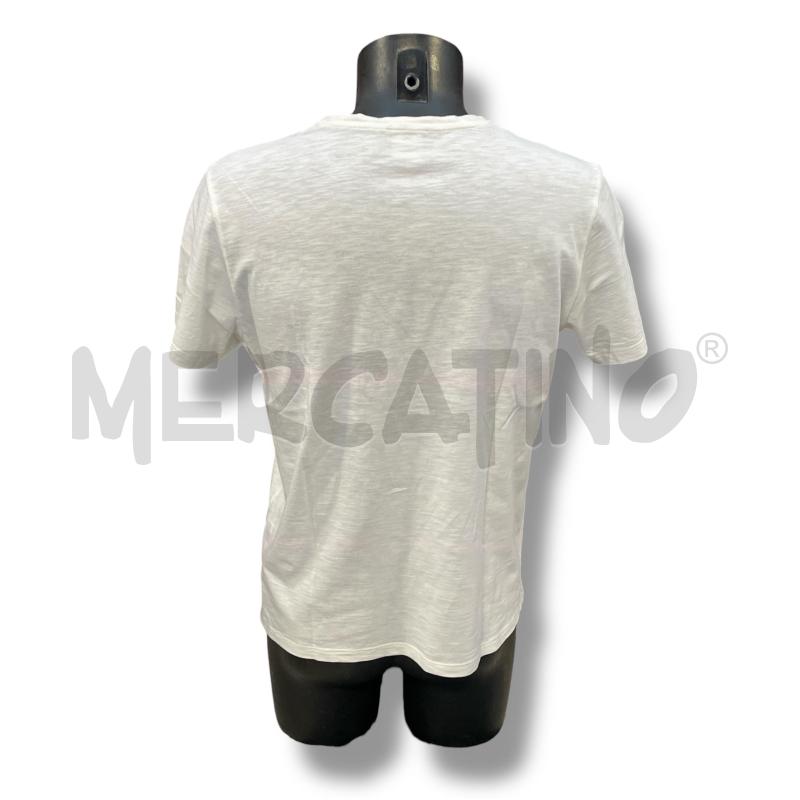 MAGLIA UOMO PEUTEREY BIANCA | Mercatino dell'Usato Rivoli 2