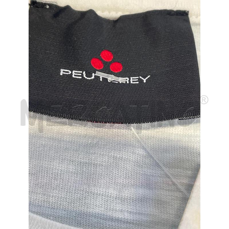 MAGLIA UOMO PEUTEREY BIANCA | Mercatino dell'Usato Rivoli 3