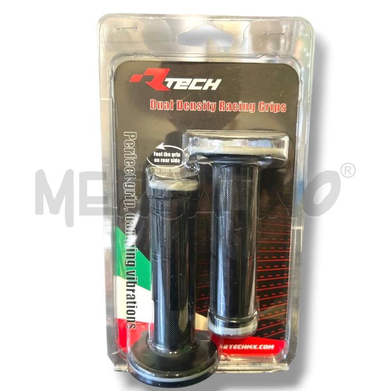 MANOPOLE MOTOCROSS R TECH NERE | Mercatino dell'Usato Rivoli 1