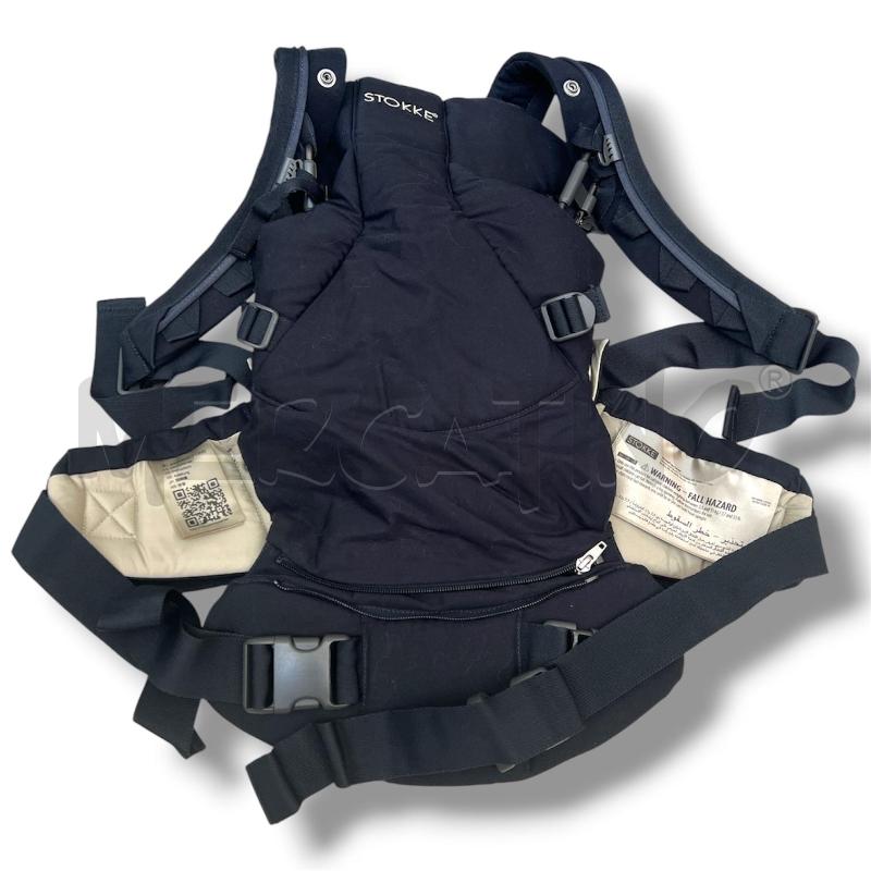 MARSUPIO BAMBINO STOKKE 3 IN 1 MY CARRIER | Mercatino dell'Usato Rivoli 2
