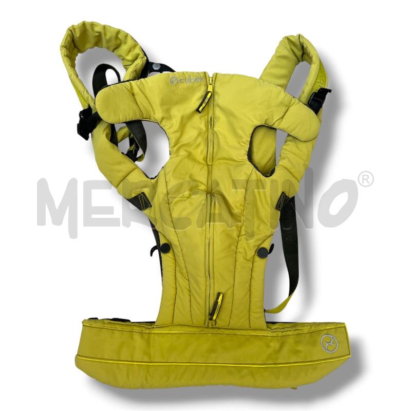 MARSUPIO B CYBEX LIME  | Mercatino dell'Usato Rivoli 1