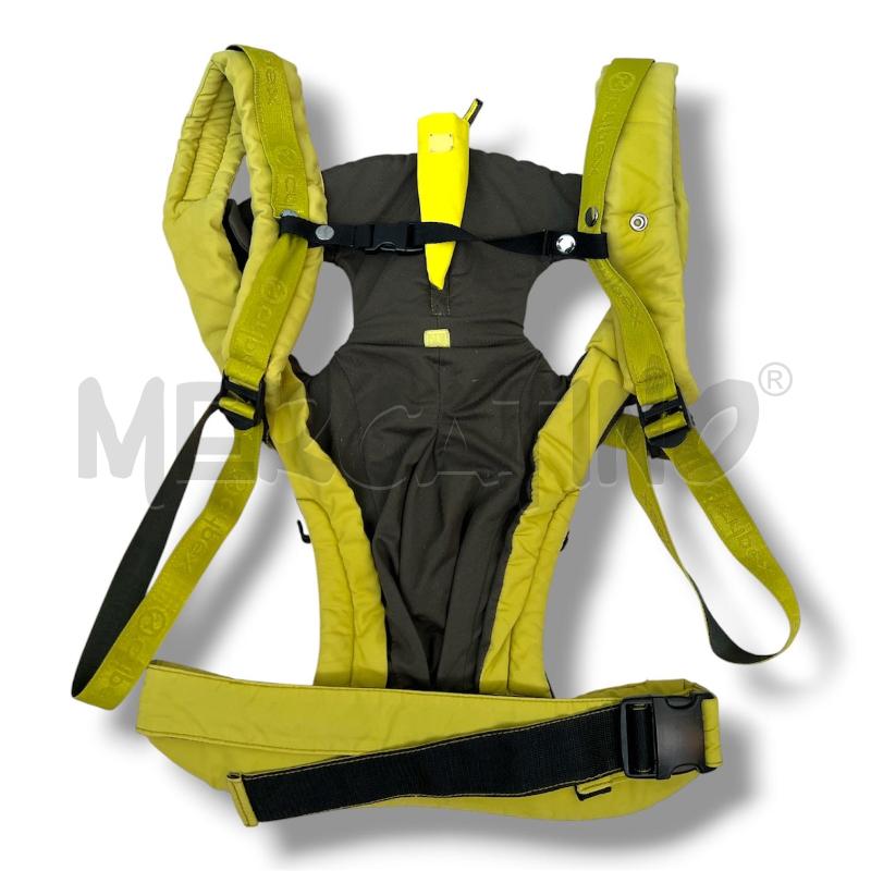 MARSUPIO B CYBEX LIME  | Mercatino dell'Usato Rivoli 2