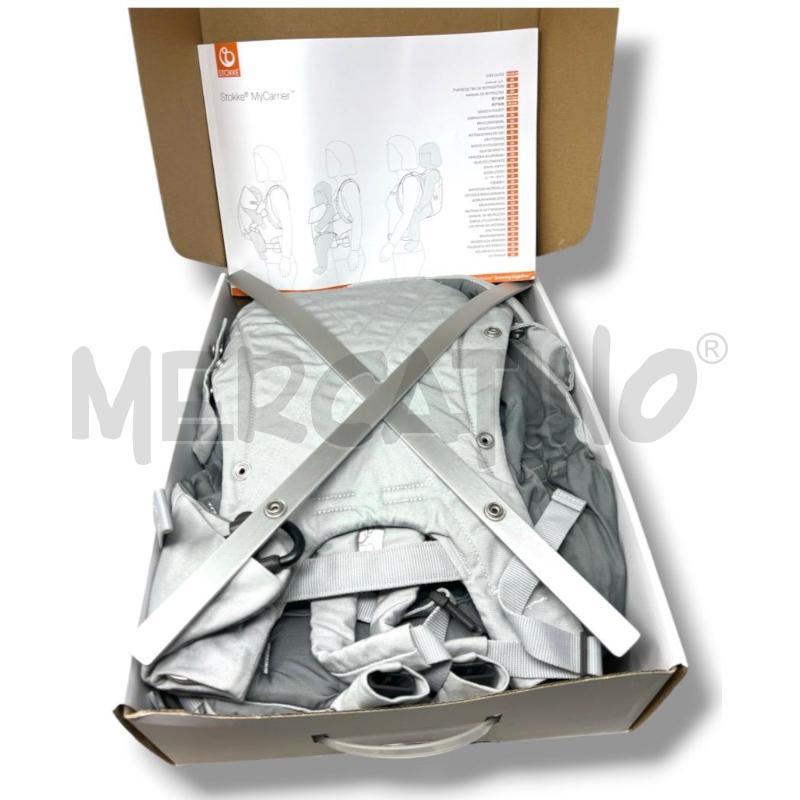MARSUPIO STOKKE MYCARRIER 3IN1 | Mercatino dell'Usato Rivoli 3