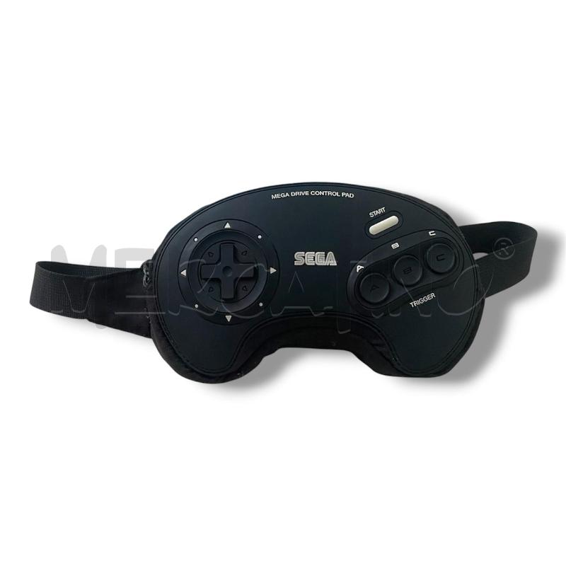 MARSUPIO UOMO ZARA SEGA MEGADRIVE NERO JOYSTICK | Mercatino dell'Usato Rivoli 1