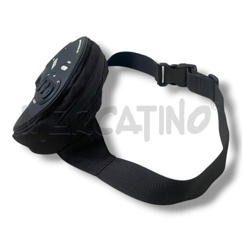 MARSUPIO UOMO ZARA SEGA MEGADRIVE NERO JOYSTICK | Mercatino dell'Usato Rivoli 2