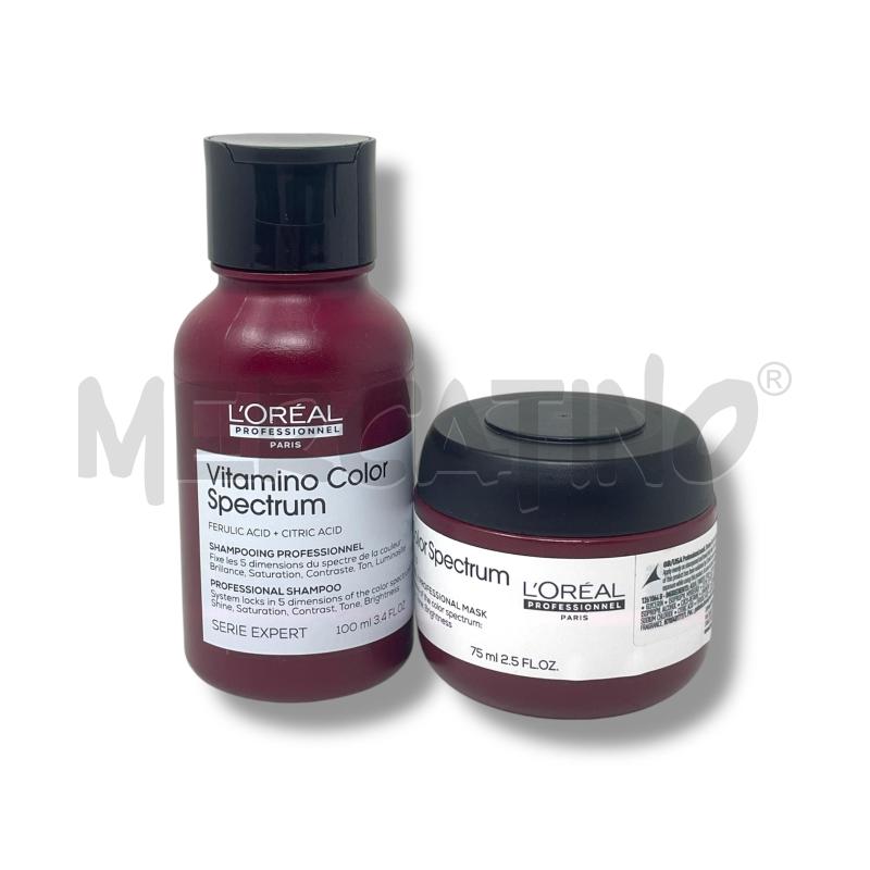 MASCHERA + SHAMPOO LOREAL PROFESSIONNEL | Mercatino dell'Usato Rivoli 1