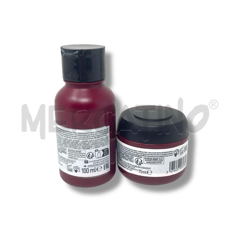 MASCHERA + SHAMPOO LOREAL PROFESSIONNEL | Mercatino dell'Usato Rivoli 2