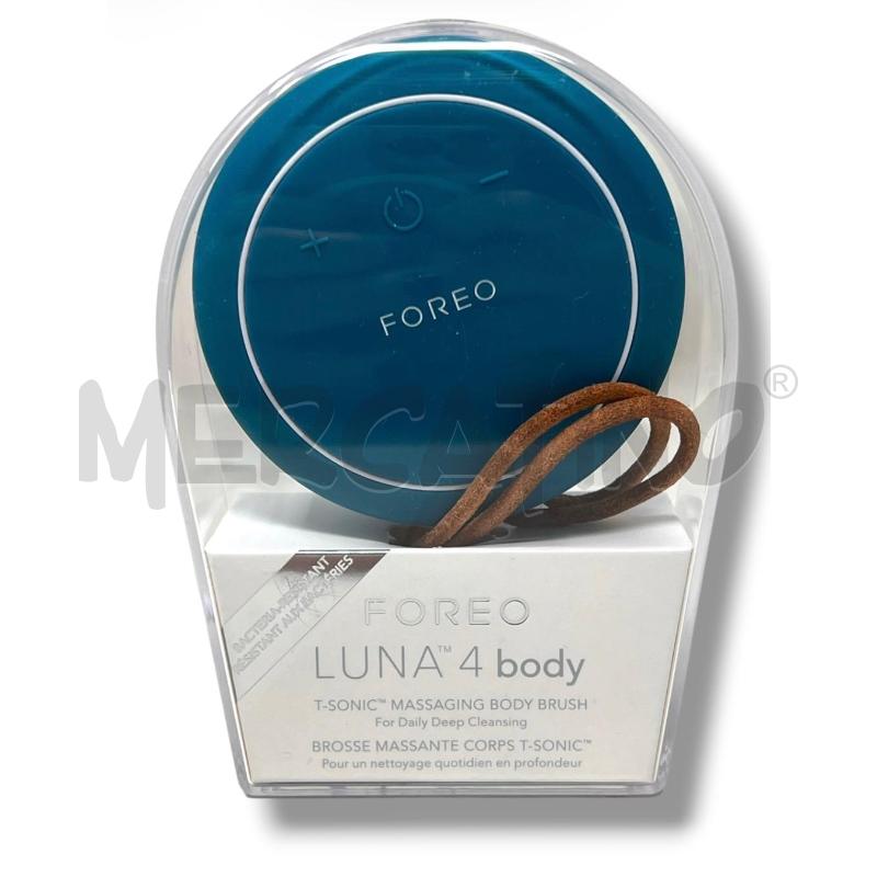 MASSAGGIATORE FOREO TURCHESE LUNA 4 BODY | Mercatino dell'Usato Rivoli 2