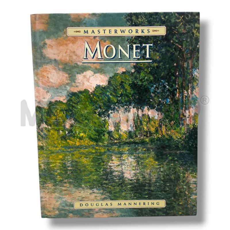MASTERWORKS MONET DOUGLAS MANNERING | Mercatino dell'Usato Rivoli 1