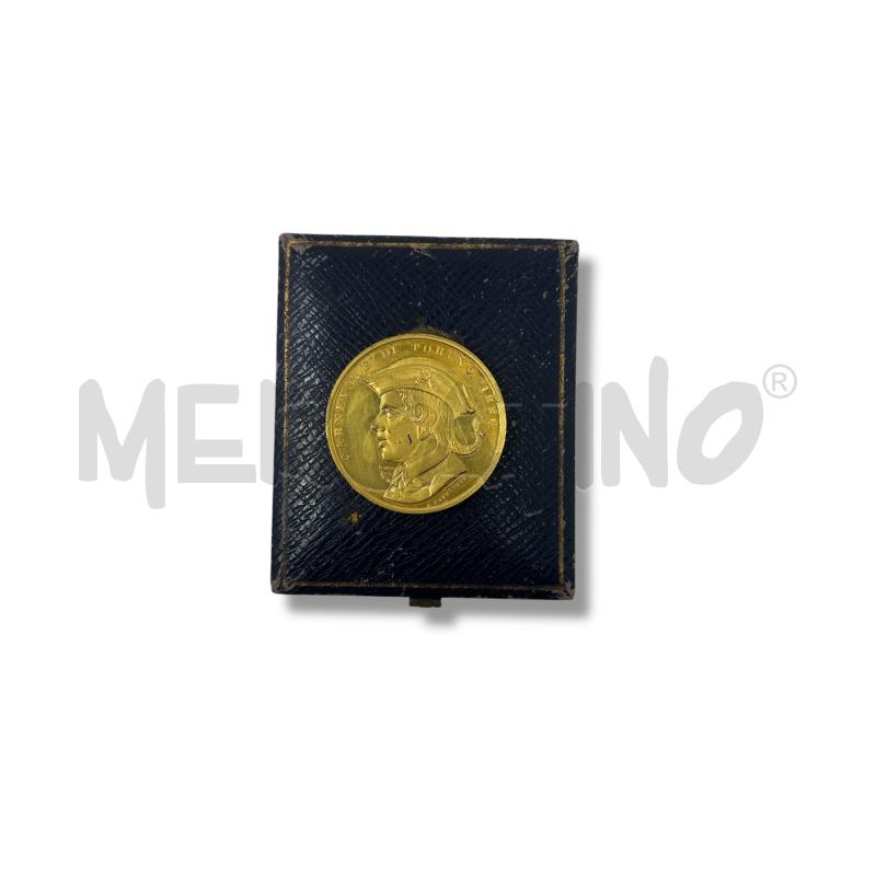 MEDAGLIA III CONGRESSO DELLE MASCHERE - CIABOT GIANDUIA 1886 REPETTATI | Mercatino dell'Usato Rivoli 2