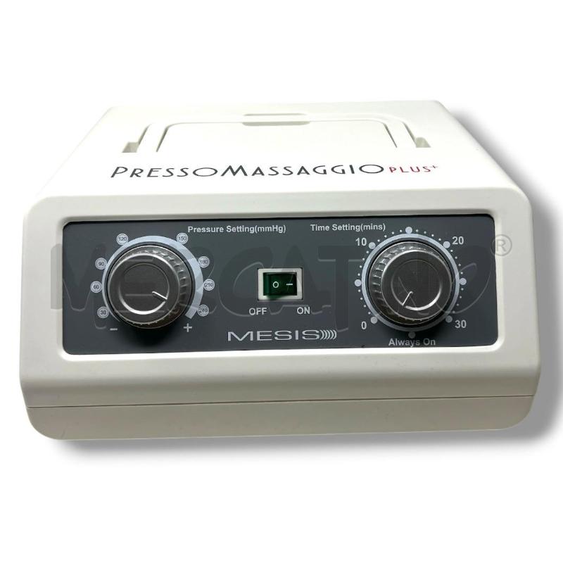MESIS PRESSOTERAPIA PROFESSIONALE PRESSOMASSAGGIO PLUS + | Mercatino dell'Usato Rivoli 1