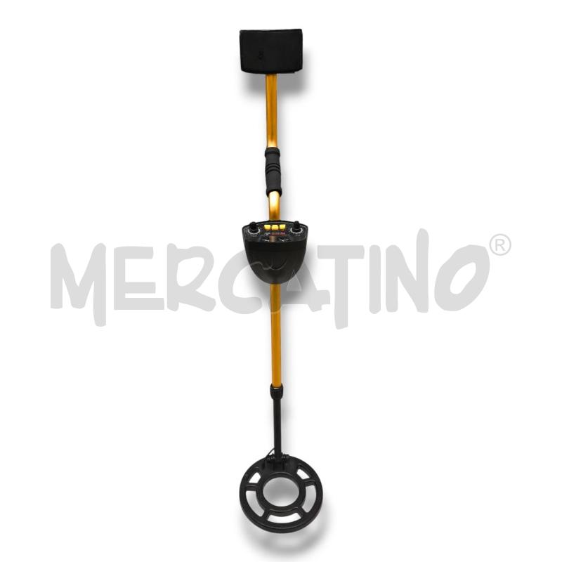 METAL DETECTOR RAIDER GOLD | Mercatino dell'Usato Rivoli 1