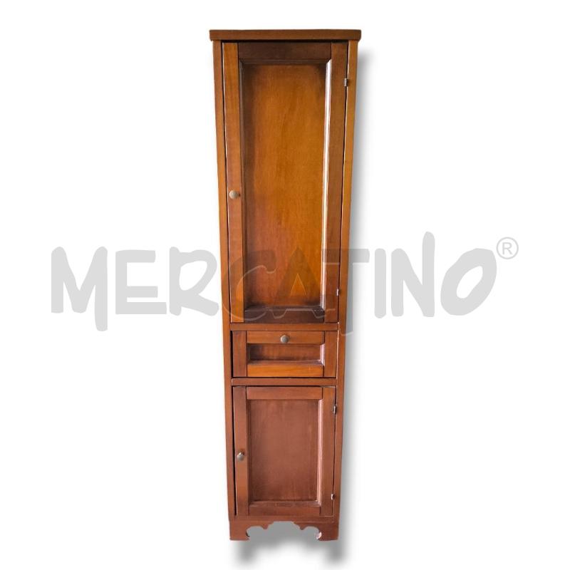 MOBILETTO ARTE POVERA 2 ANTE 1 CASSETTO 160HX39X32.5 | Mercatino dell'Usato Rivoli 1