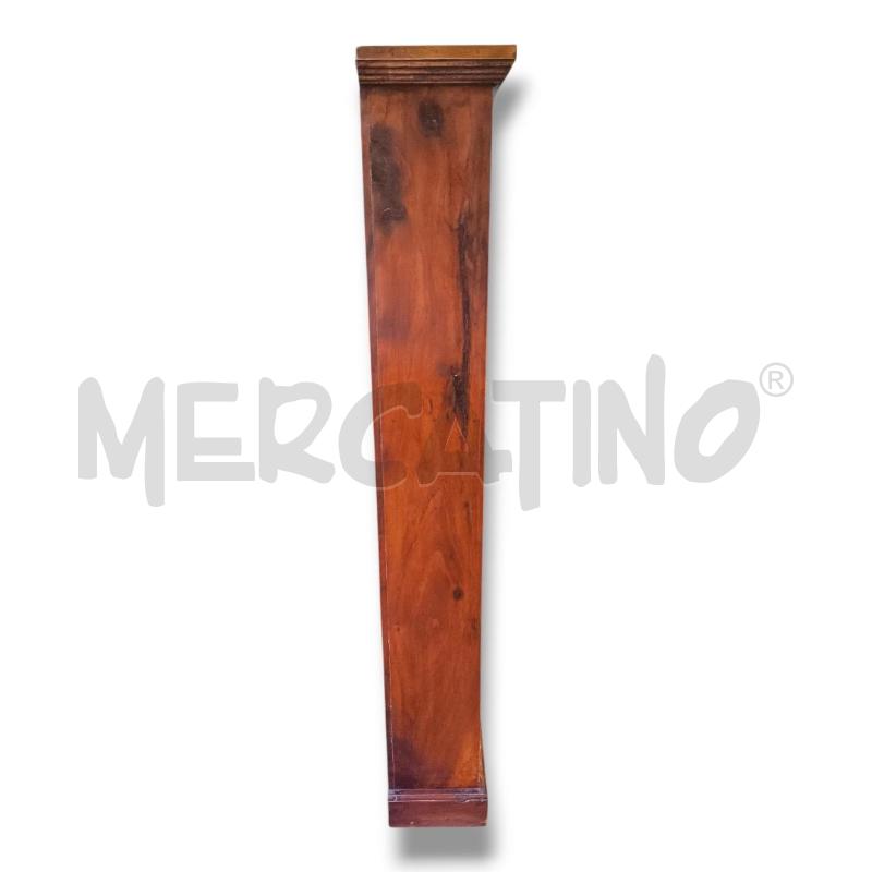 MOBILETTO A GIORNO 7 RIPIANI A COLONNA ETNICO 124H X 19 X 29 | Mercatino dell'Usato Rivoli 2