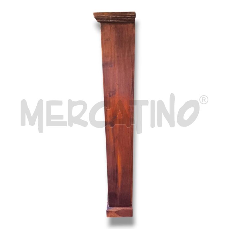 MOBILETTO A GIORNO 7 RIPIANI A COLONNA ETNICO 124H X 19 X 29 | Mercatino dell'Usato Rivoli 3