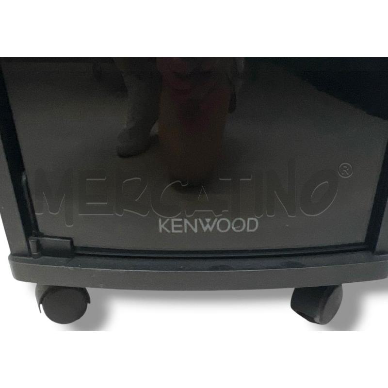MOBILETTO STEREO KENWOOD 93X32.5X39  | Mercatino dell'Usato Rivoli 2