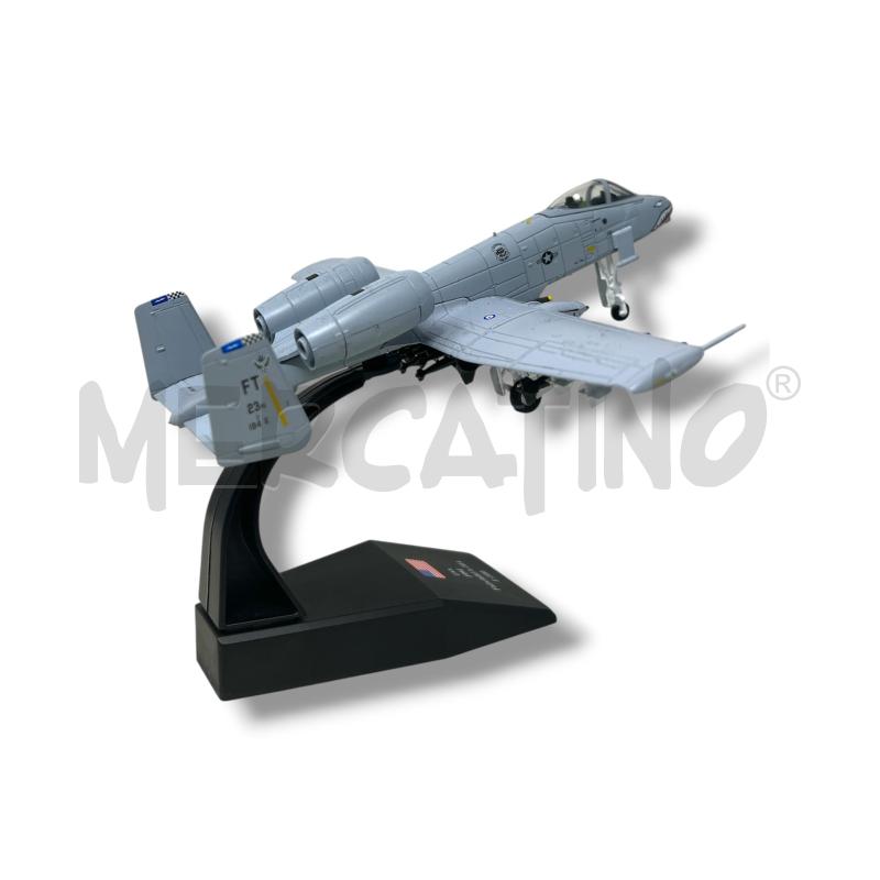 MODELLINO AEREO THUNDERBOLT 2 SCALA 1:100 | Mercatino dell'Usato Rivoli 4