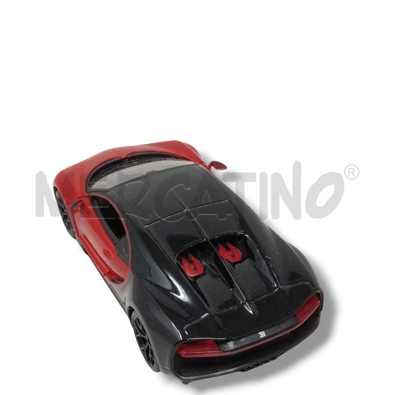 MODELLINO BUGATTI CHIRON 1/24 | Mercatino dell'Usato Rivoli 2