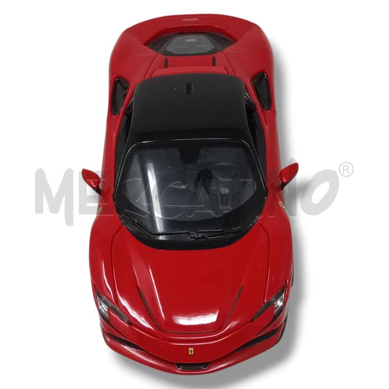 MODELLINO BURAGO FERRARI SF90 STRADALE | Mercatino dell'Usato Rivoli 1