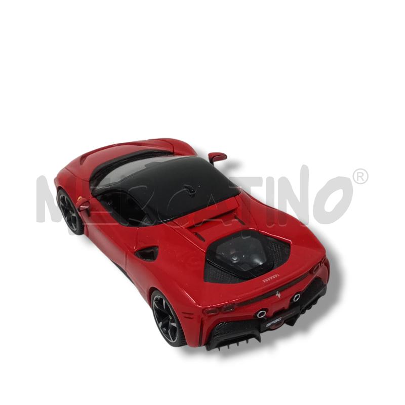 MODELLINO BURAGO FERRARI SF90 STRADALE | Mercatino dell'Usato Rivoli 2