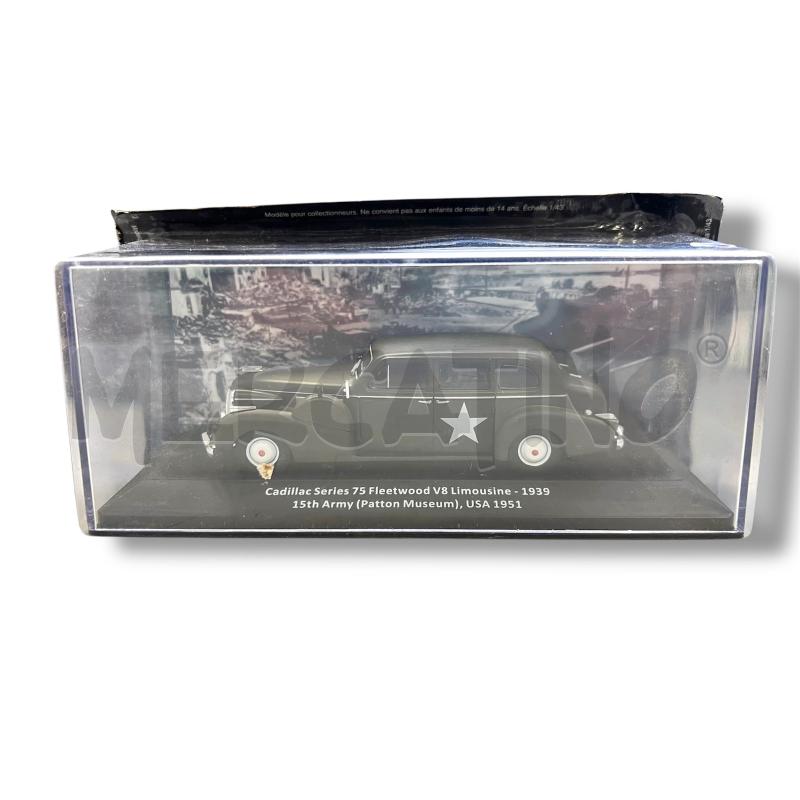 MODELLINO CADILLAC SERIES 75 FLEETWOOD V8 LIMOUSINE 1939 | Mercatino dell'Usato Rivoli 1