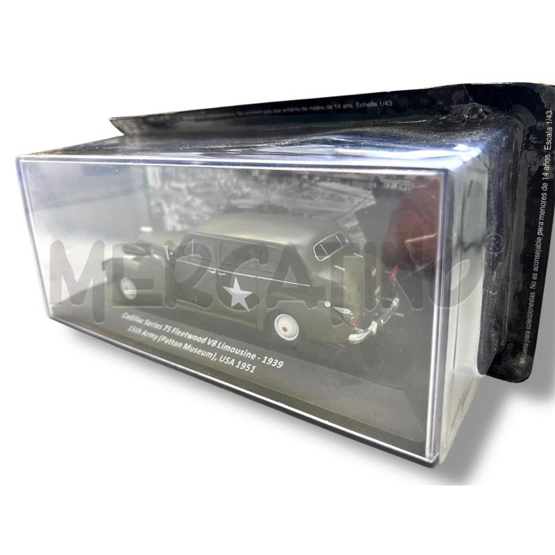 MODELLINO CADILLAC SERIES 75 FLEETWOOD V8 LIMOUSINE 1939 | Mercatino dell'Usato Rivoli 2