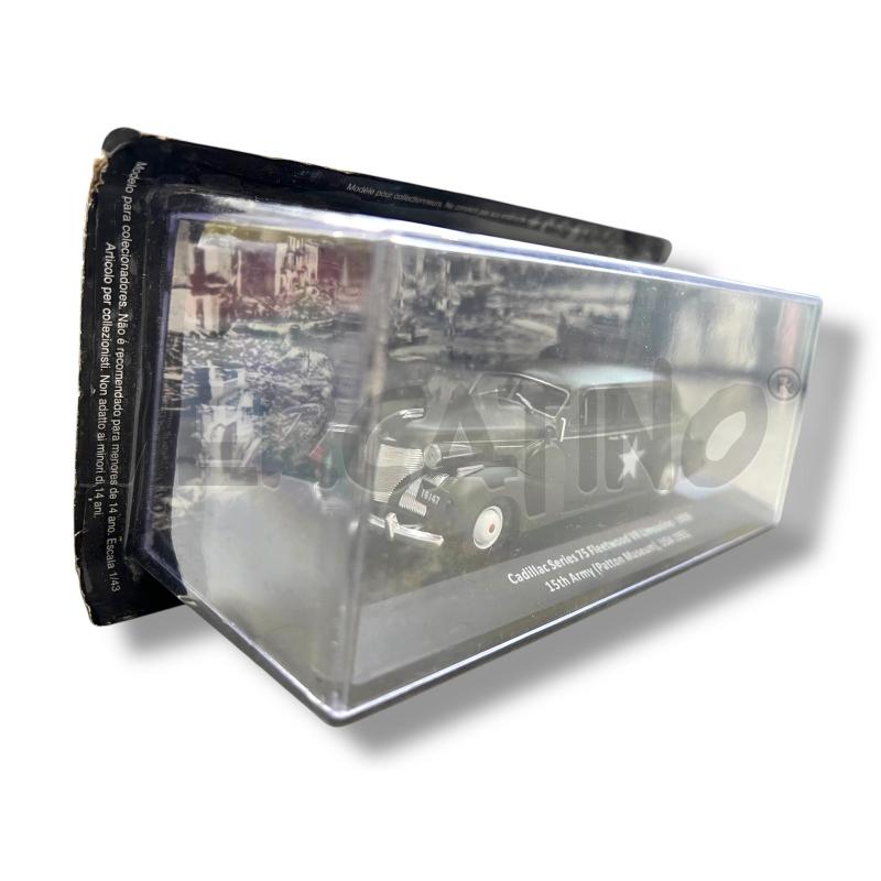 MODELLINO CADILLAC SERIES 75 FLEETWOOD V8 LIMOUSINE 1939 | Mercatino dell'Usato Rivoli 3