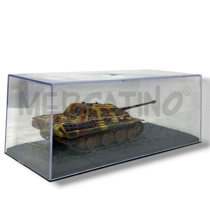MODELLINO CARRO ARMATO JAGDPANTHER 1944 | Mercatino dell'Usato Rivoli 3