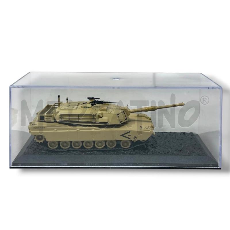 MODELLINO CARRO ARMATO M1A1HA ABRAMS 2003 | Mercatino dell'Usato Rivoli 2