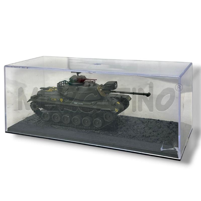 MODELLINO CARRO ARMATO M48 A3 PATTON 2 1968 | Mercatino dell'Usato Rivoli 2