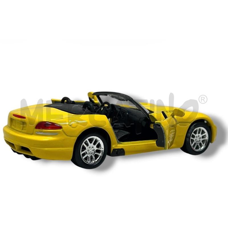 MODELLINO DODGE VIPER SRT-10 2003 WELLY | Mercatino dell'Usato Rivoli 2