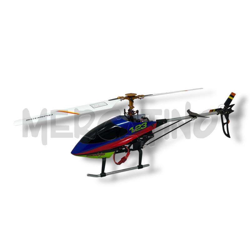MODELLINO ELICOTTERO SCORPIO 1 V 23 | Mercatino dell'Usato Rivoli 2
