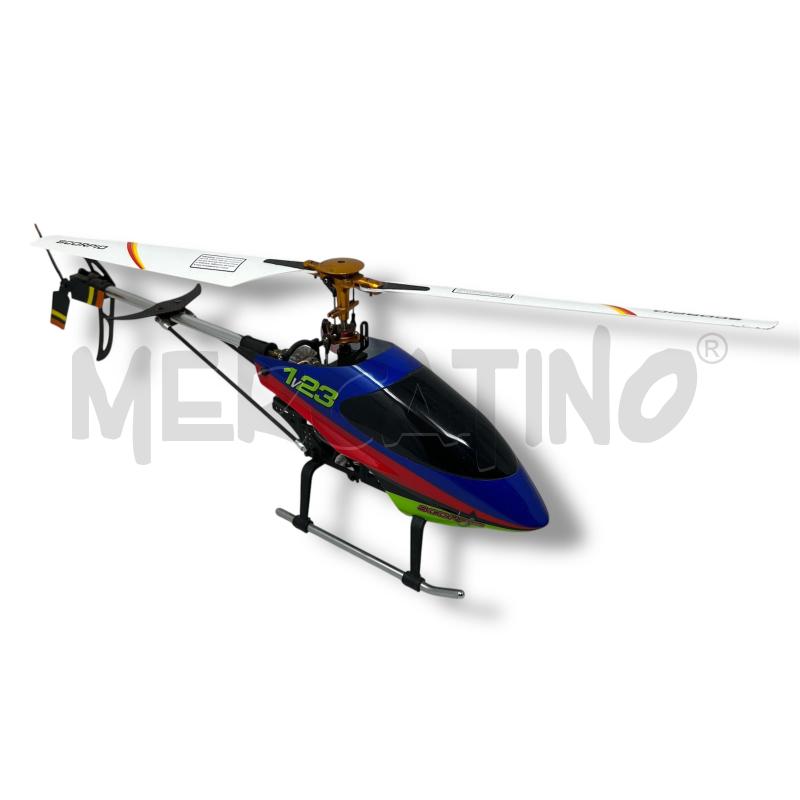 MODELLINO ELICOTTERO SCORPIO 1 V 23 | Mercatino dell'Usato Rivoli 3