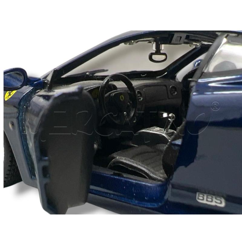 MODELLINO FERRARI 360 CHALLENGE BURAGO 1/24  | Mercatino dell'Usato Rivoli 3