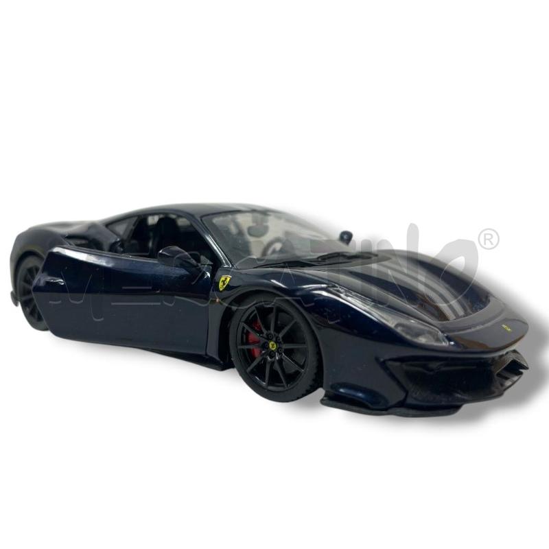 MODELLINO FERRARI 488 PISTA BURAGO 1/24 | Mercatino dell'Usato Rivoli 1