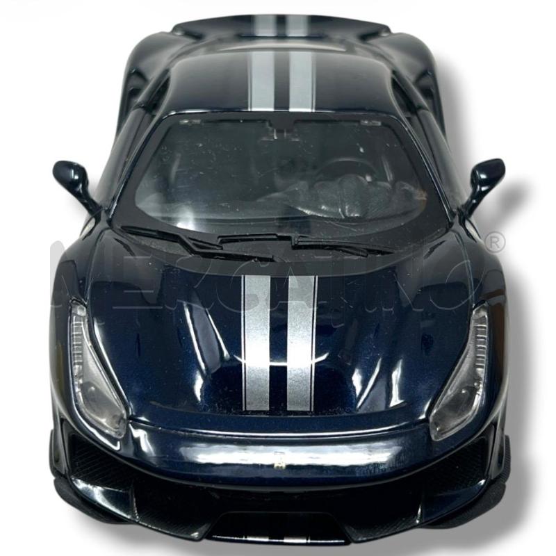 MODELLINO FERRARI 488 PISTA BURAGO 1/24 | Mercatino dell'Usato Rivoli 2