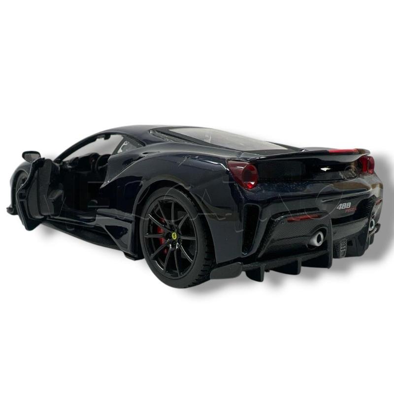 MODELLINO FERRARI 488 PISTA BURAGO 1/24 | Mercatino dell'Usato Rivoli 3