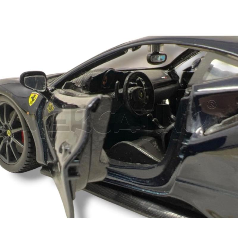MODELLINO FERRARI 488 PISTA BURAGO 1/24 | Mercatino dell'Usato Rivoli 4