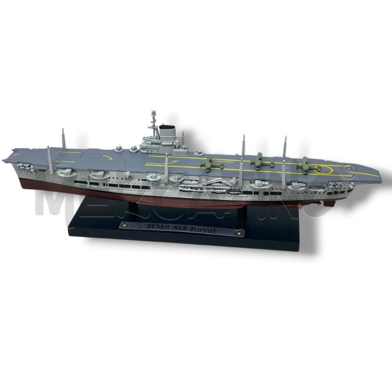 MODELLINO HMS ARK ROYAL DEAGOSTINI | Mercatino dell'Usato Rivoli 2