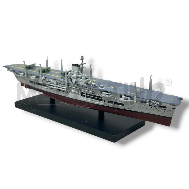 MODELLINO HMS ARK ROYAL DEAGOSTINI | Mercatino dell'Usato Rivoli 3