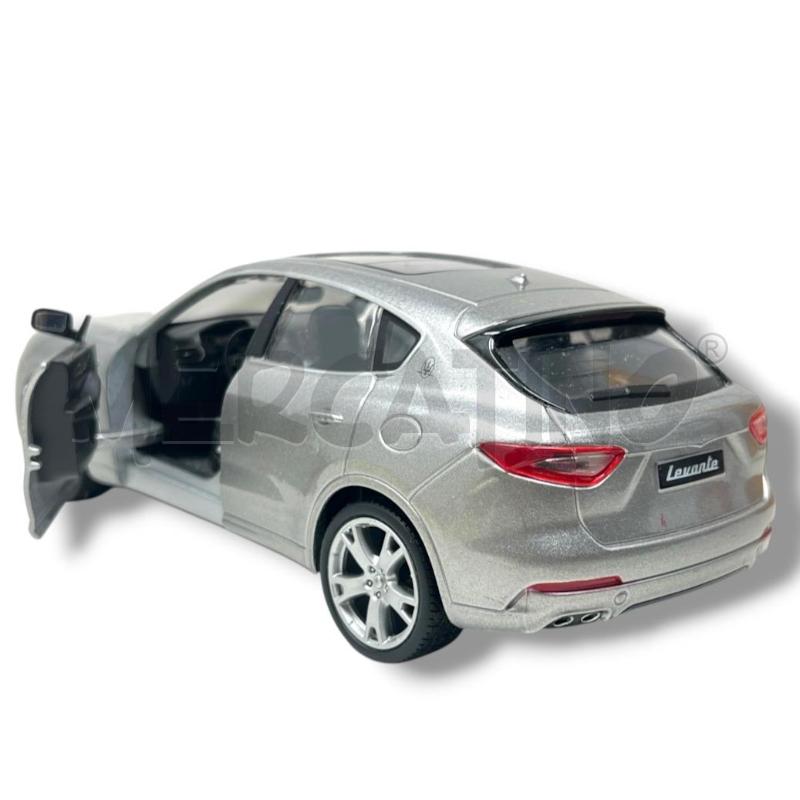 MODELLINO MASERATI LEVANTE BURAGO 1/24 | Mercatino dell'Usato Rivoli 3