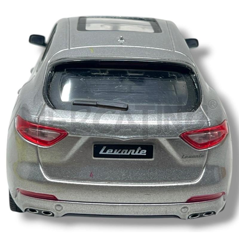 MODELLINO MASERATI LEVANTE BURAGO 1/24 | Mercatino dell'Usato Rivoli 4