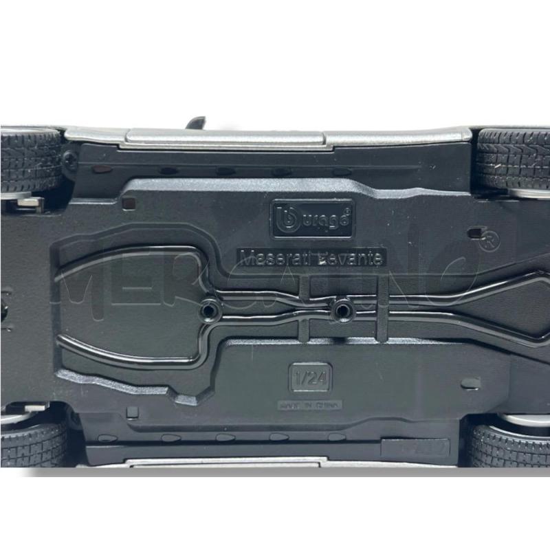 MODELLINO MASERATI LEVANTE BURAGO 1/24 | Mercatino dell'Usato Rivoli 5