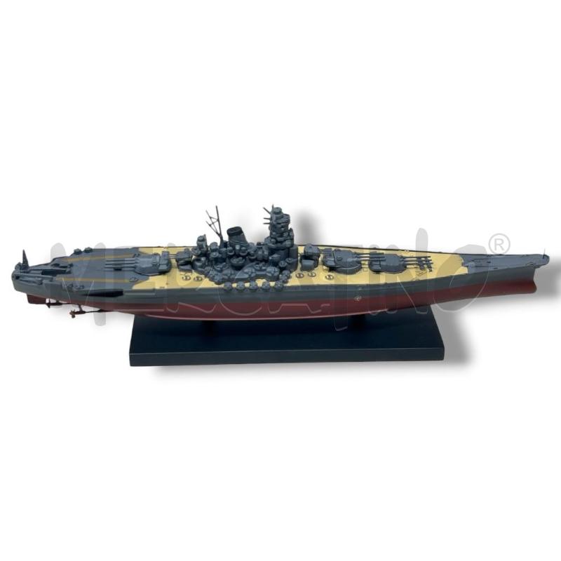 MODELLINO NAVE DA GUERRA IJN YAMATO SCALA 1-1250 II GUERRA MONDIALE | Mercatino dell'Usato Rivoli 3