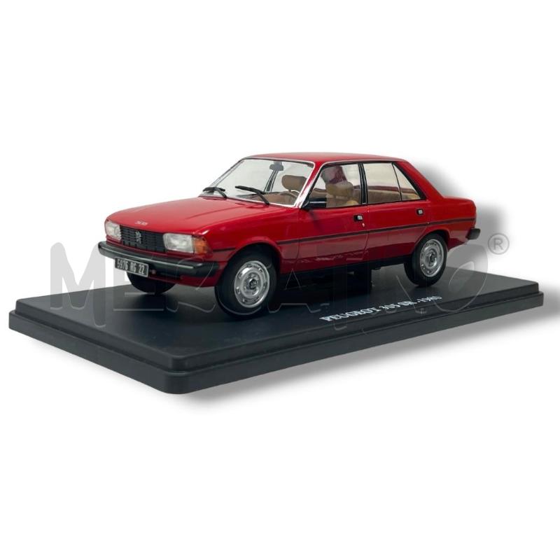 MODELLINO PEUGEOT 305 SR 1980 | Mercatino dell'Usato Rivoli 1