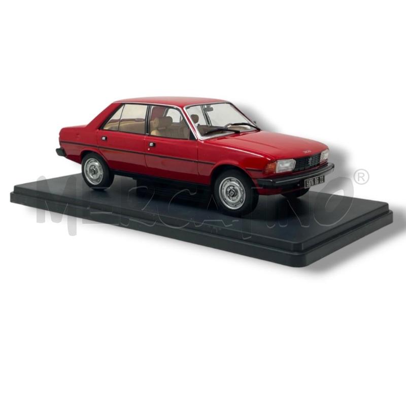 MODELLINO PEUGEOT 305 SR 1980 | Mercatino dell'Usato Rivoli 2